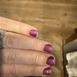 KN Beauty Salon - Cuts on 3 of my fingers