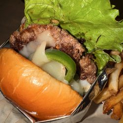 Chief's Burgers Brew & Spirits