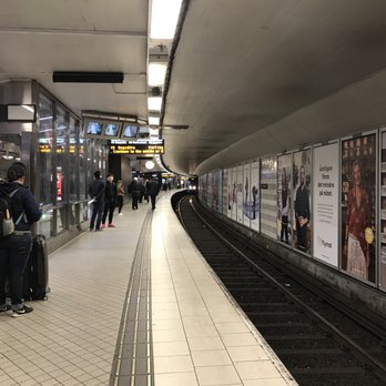 Stockholms Centralstation - Train Stations Near Me - Stockholm, Alberta