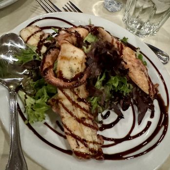Lassoni Ristorante - Grilled octopus special - Italian Near Me - North Arlington, New Jersey Lassoni Ristorante - Grilled octopus special - Italian Near Me - North Arlington, New Jersey