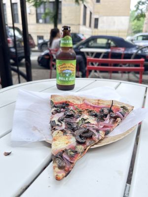 La Flor Pizza by null