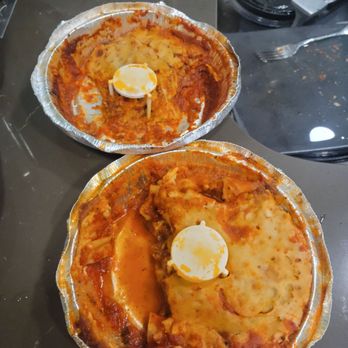 Taste Of Italy - The first is kids lasagna and second adult size - Italian Near Me - Fort Worth, Texas Taste Of Italy - The first is kids lasagna and second adult size - Italian Near Me - Fort Worth, Texas