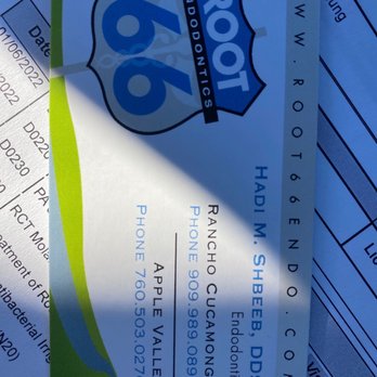 Root 66 Endodontics - Endodontists Near Me - Rancho Cucamonga, California