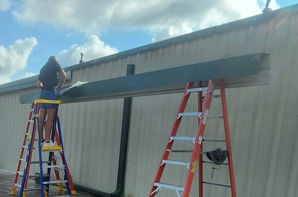 Slide of Universal Construction Group