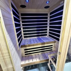 Mainely Tubs - This is the sauna we purchased.
