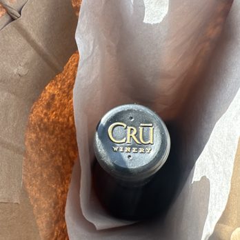 CRŪ Winery - Wine Tasting Room Near Me - Soledad, California CRŪ Winery - Wine Tasting Room Near Me - Soledad, California