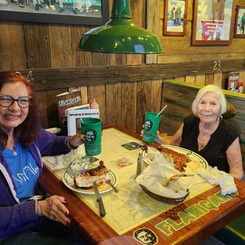 Flanigan's - Hollywood - My friend and I were in Heaven with this amazing lunch yesterday. The new Hollywood restaurant reopened in March. - Seafood Near Me - Hollywood, Florida Flanigan's - Hollywood - My friend and I were in Heaven with this amazing lunch yesterday. The new Hollywood restaurant reopened in March. - Seafood Near Me - Hollywood, Florida