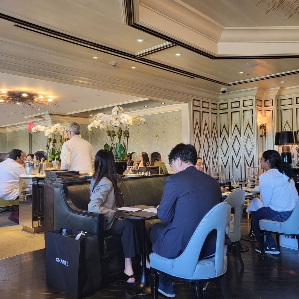 BG Restaurant - Interior - New American Near Me - New York, New York BG Restaurant - Interior - New American Near Me - New York, New York