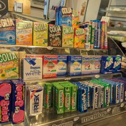 Bar Astra - Great selection of candy for sale