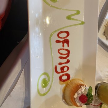 Mofongo - This cheese flan! - Puerto Rican Near Me - Miami, Florida