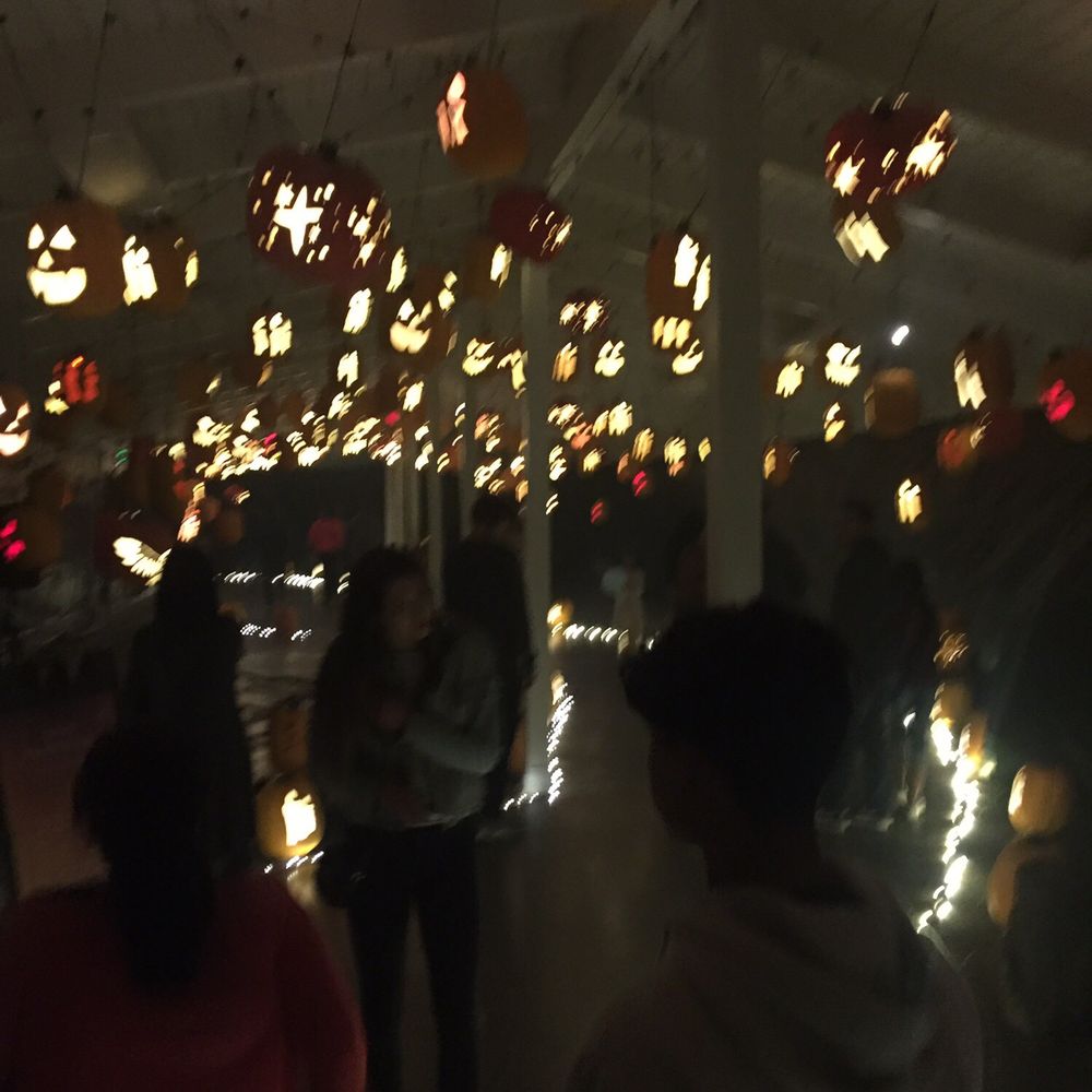 Pumpkin Nights - Festivals Near Me - Auburn, California