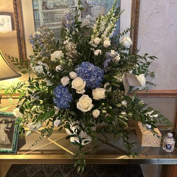 Bill's Grove Florist - Treasured and Beloved Deluxe sympathy arrangement - Florists Near Me - Palatine, Illinois