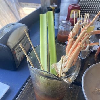 Sculley's - Category 5 - Seafood Near Me - Madeira Beach, Florida Sculley's - Category 5 - Seafood Near Me - Madeira Beach, Florida