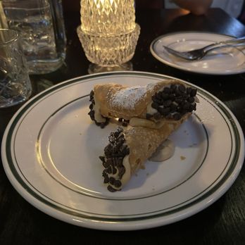 The Wise Guy - Cannoli - Pizza Near Me - Kansas City, Missouri The Wise Guy - Cannoli - Pizza Near Me - Kansas City, Missouri