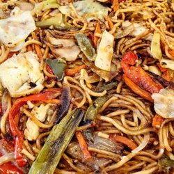Ono Hawaiian Plates - Garlic noodles