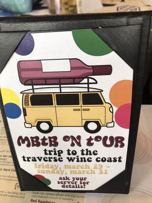 Michigan By The Bottle Tasting Room by null