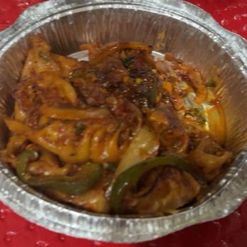 Spice Wok - Chilli Chicken momo - Chicken Shop Near Me - Dallas, Texas