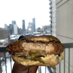 Skinny Butcher Crazy Crispy Chick'n