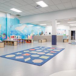 American Family Fitness - KidZone