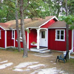 Pleasant Forest Shores - Cottage #4 = 2-bedrm