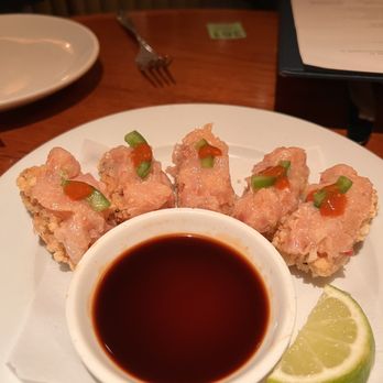 Lure Fishbar - Crispy Rice Spicy Tuna 5PC - Seafood Near Me - New York, New York