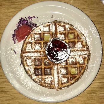 Glo's - Belgian waffle - Breakfast & Brunch Near Me - Seattle, Washington Glo's - Belgian waffle - Breakfast & Brunch Near Me - Seattle, Washington