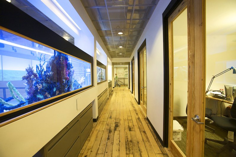 Slide of G-Net Maintenance Services