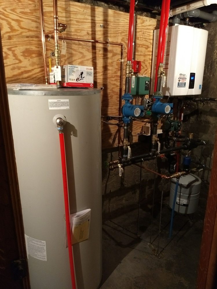 Slide of Flotechs Plumbing & Heating