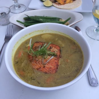House - Salmon in curry potato stew. Smells great. - Sandwiches Near Me - Media, Pennsylvania House - Salmon in curry potato stew. Smells great. - Sandwiches Near Me - Media, Pennsylvania