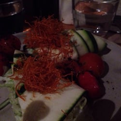 Folonomo - Spanner crab rolls