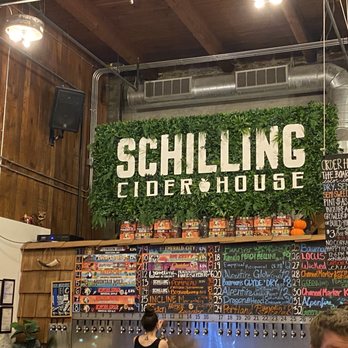 Schilling Cider House - Bars Near Me - Seattle, Washington Schilling Cider House - Bars Near Me - Seattle, Washington