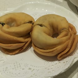 上海姥姥 - Scallion pastry