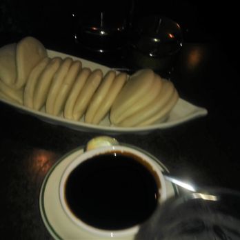 Leo's Kitchen - The accompaniments hoisin sauce was not overly salty pancakes were buns but when took leftover duck home they gave me pancakes, - Chinese Near Me - Roseville, California