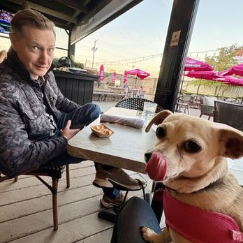 Charlie’s Place - Gratis cooked chicken for canine guests!!!! - Cocktail Bars Near Me - Fort Wayne, Indiana