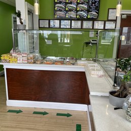 Inside store Inside store