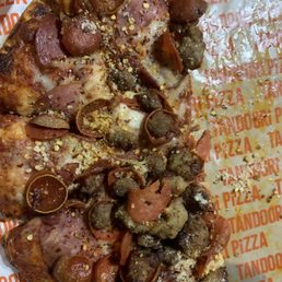 All Meat Combination All Meat Combination