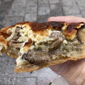 The French Bastards - Mushroom Quiche - Bakeries Near Me - Paris, 75 The French Bastards - Mushroom Quiche - Bakeries Near Me - Paris, 75