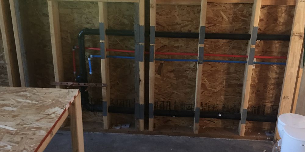 Slide of Flow Plumbing Whidbey