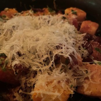 Il Brutto - Amatriciana (it's a gnocchi dish) - Italian Near Me - Austin, Texas