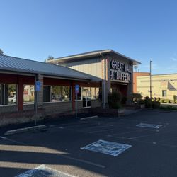 Great Wall Buffet - Outside