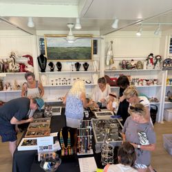 The Helen Mitsui Shared Blessings Thrift Shop - Jewlry Sale