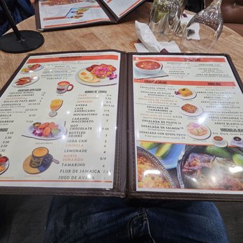 EL Rinconcito Restaurant - Comfort Food Near Me - New York, New York