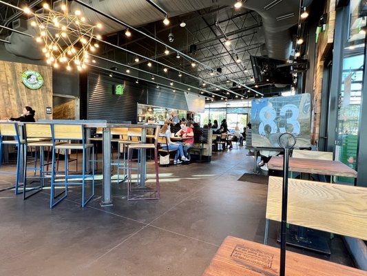 Shake Shack Austin, Domain by null
