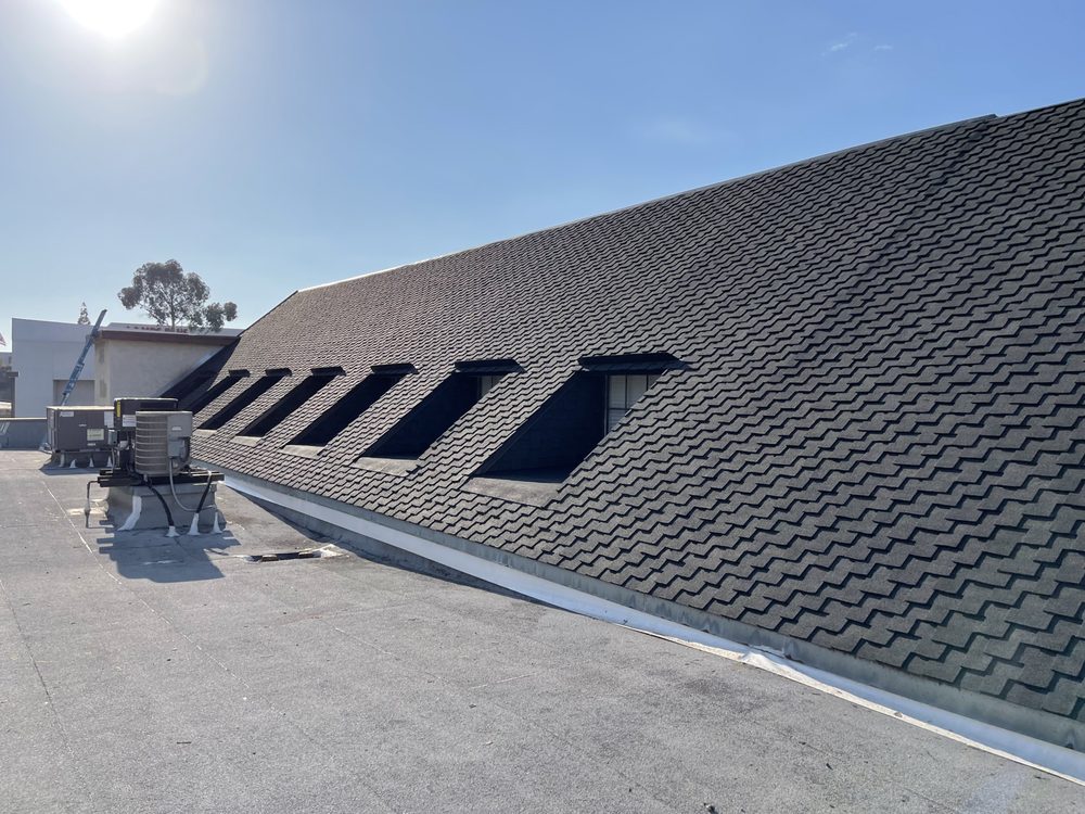 Slide of Titan Roofing