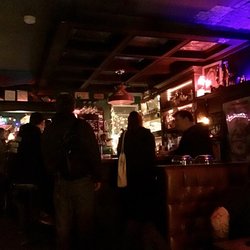 Low Bar - Order at the bar