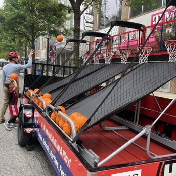 Hoops On Wheels - Hoops on wheels! Super cute and fun! - Game Truck Rental Near Me Hoops On Wheels - Hoops on wheels! Super cute and fun! - Game Truck Rental Near Me