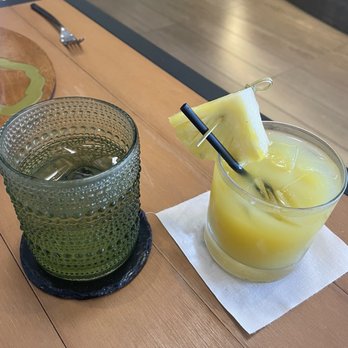 Kō - Pineapple Juice - Seafood Near Me - Maui, Hawaii Kō - Pineapple Juice - Seafood Near Me - Maui, Hawaii
