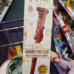 Party City - Choclate Wand!!!