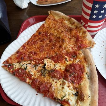 Bleecker Street Pizza - Pizza Near Me - New York, New York
