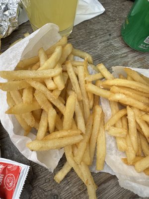 Champs Burgers by null
